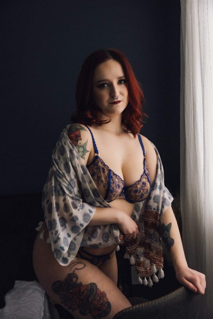 edmonton yeg boudoir photographer
